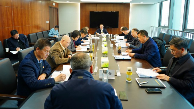 甘肅工程咨詢集團黨委召開黨史學(xué)習(xí)教育專題民主生活會