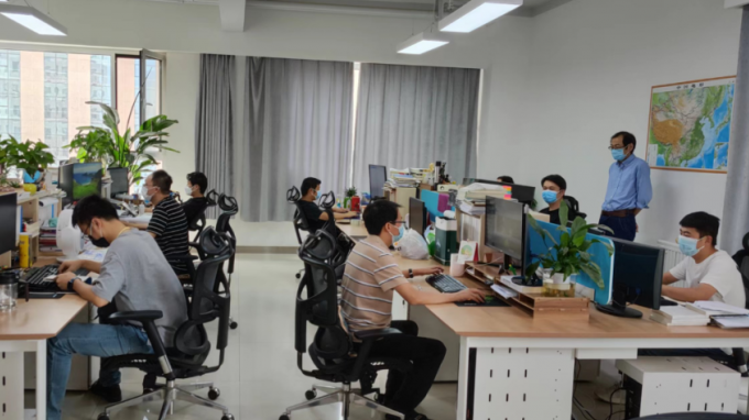 抓生產(chǎn)、搶進度是八月最好的打開方式