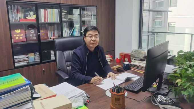 《專家風采》專題報道① | 甘肅省工程勘察設計大師毛明強：深耕熱能工程，引領綠色供熱，以創新技術守護碧水藍天