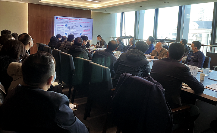 甘肅工程咨詢集團(tuán)召開“三重一大”決策<br/>運(yùn)行暨大額資金動態(tài)監(jiān)測系統(tǒng)項(xiàng)目驗(yàn)收會議